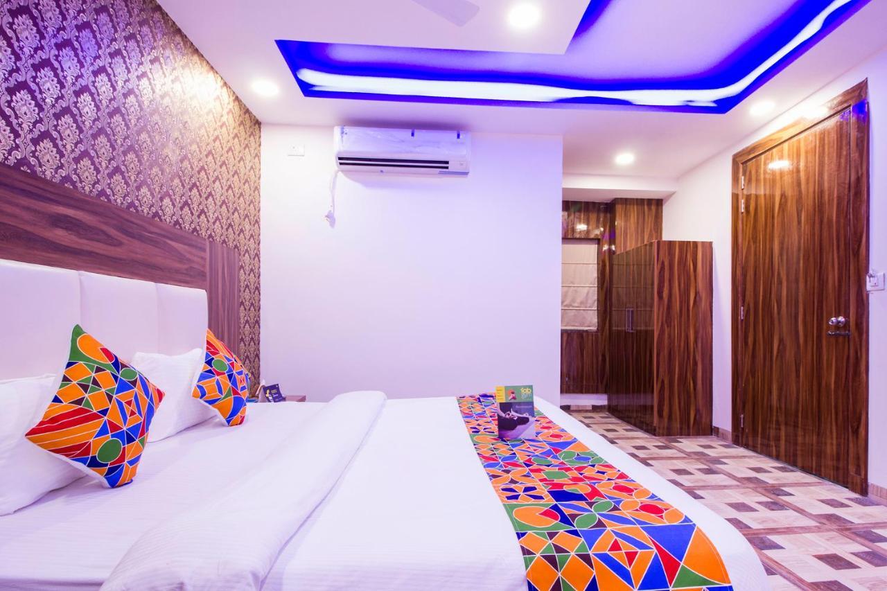Fabhotel Olivia Suite New Delhi Ngoại thất bức ảnh