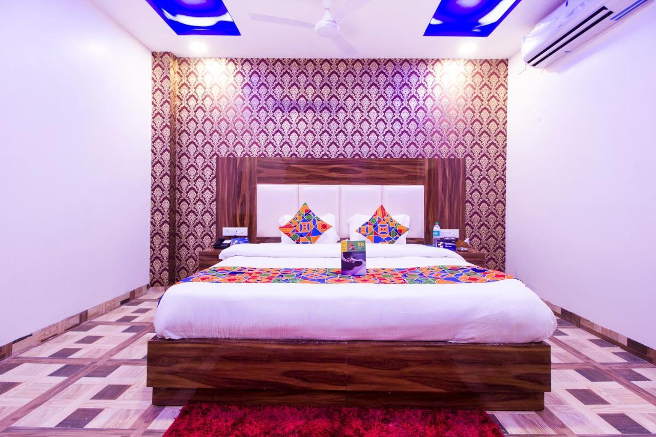 Fabhotel Olivia Suite New Delhi Ngoại thất bức ảnh