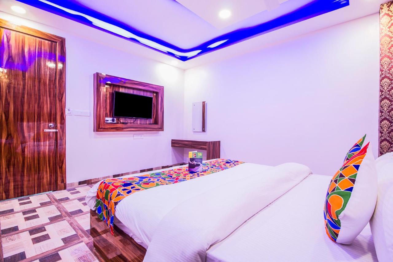Fabhotel Olivia Suite New Delhi Ngoại thất bức ảnh