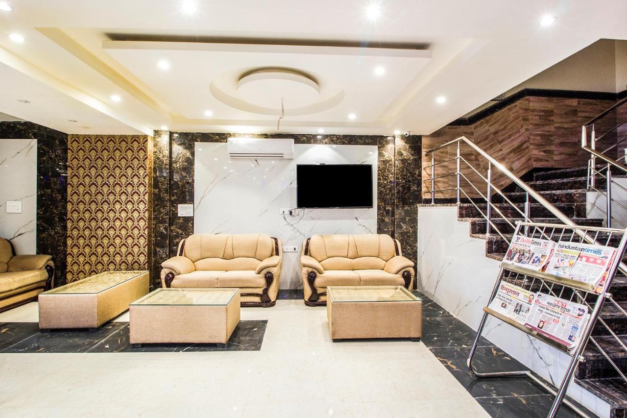 Fabhotel Olivia Suite New Delhi Ngoại thất bức ảnh