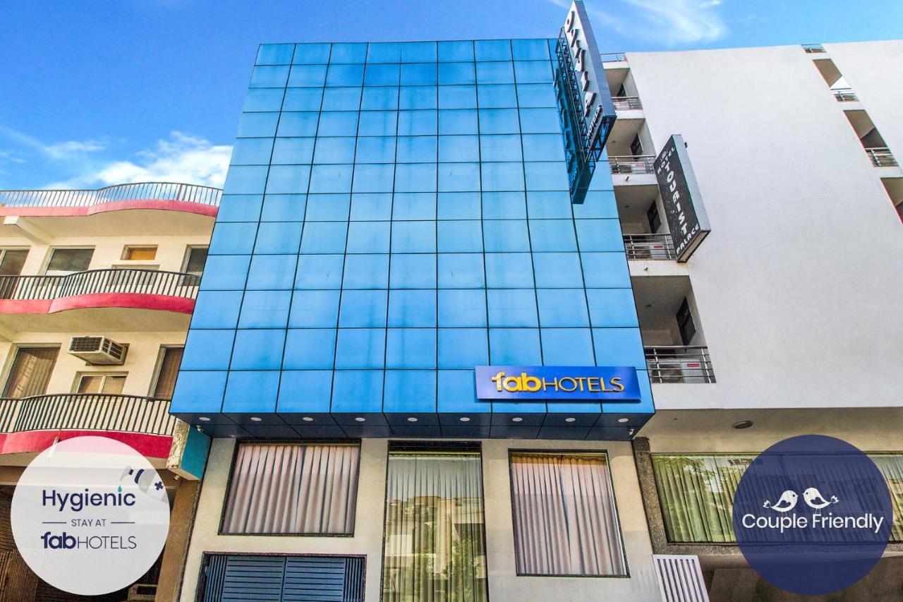 Fabhotel Olivia Suite New Delhi Ngoại thất bức ảnh