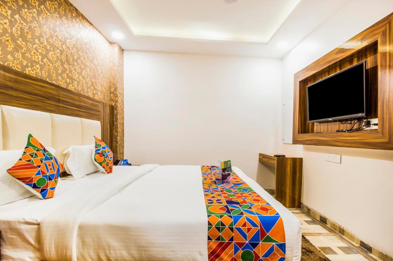Fabhotel Olivia Suite New Delhi Ngoại thất bức ảnh