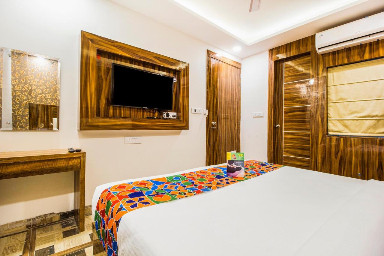 Fabhotel Olivia Suite New Delhi Ngoại thất bức ảnh