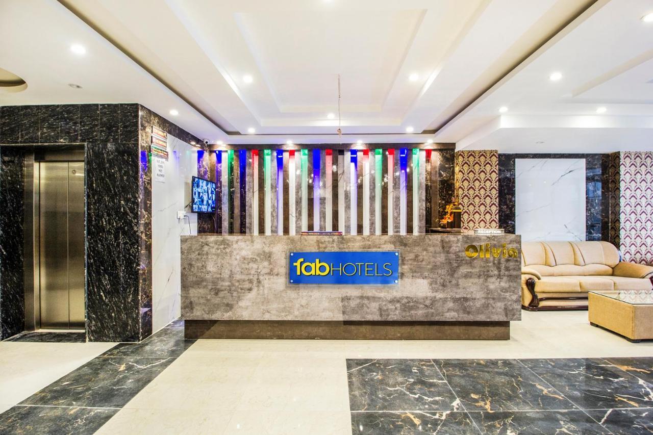 Fabhotel Olivia Suite New Delhi Ngoại thất bức ảnh