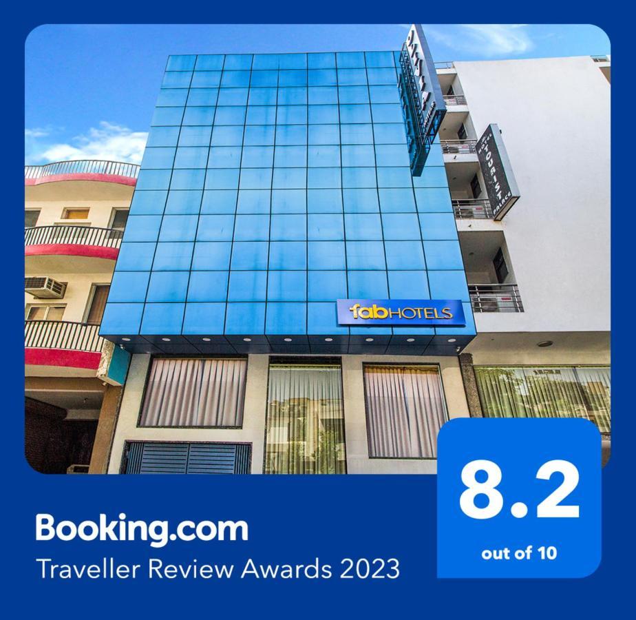 Fabhotel Olivia Suite New Delhi Ngoại thất bức ảnh