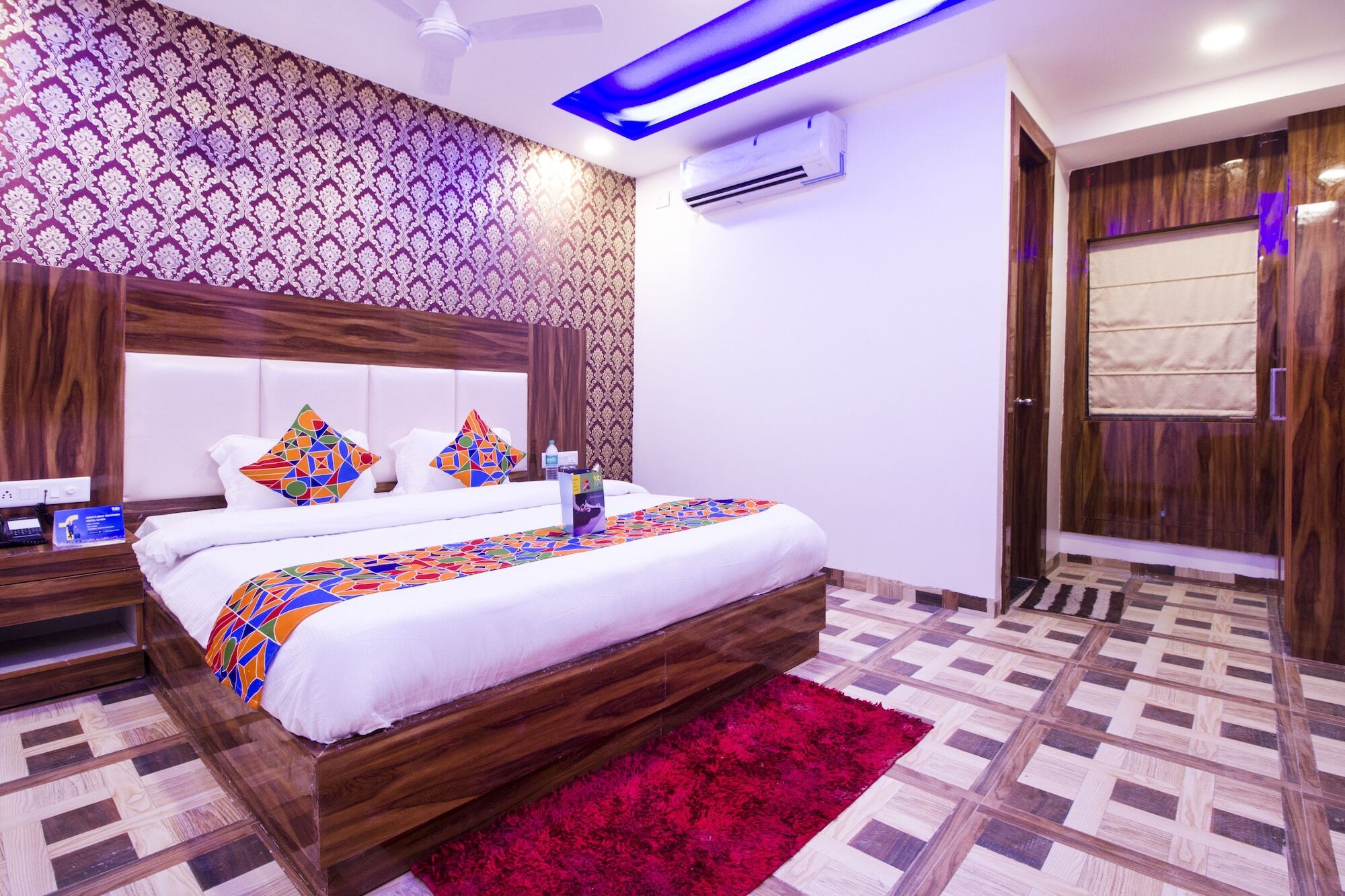 Fabhotel Olivia Suite New Delhi Ngoại thất bức ảnh