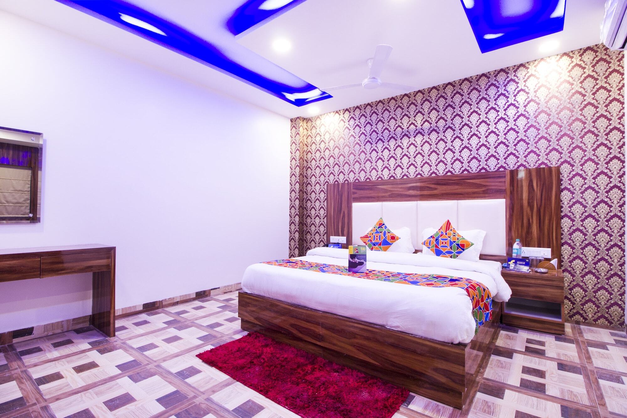 Fabhotel Olivia Suite New Delhi Ngoại thất bức ảnh