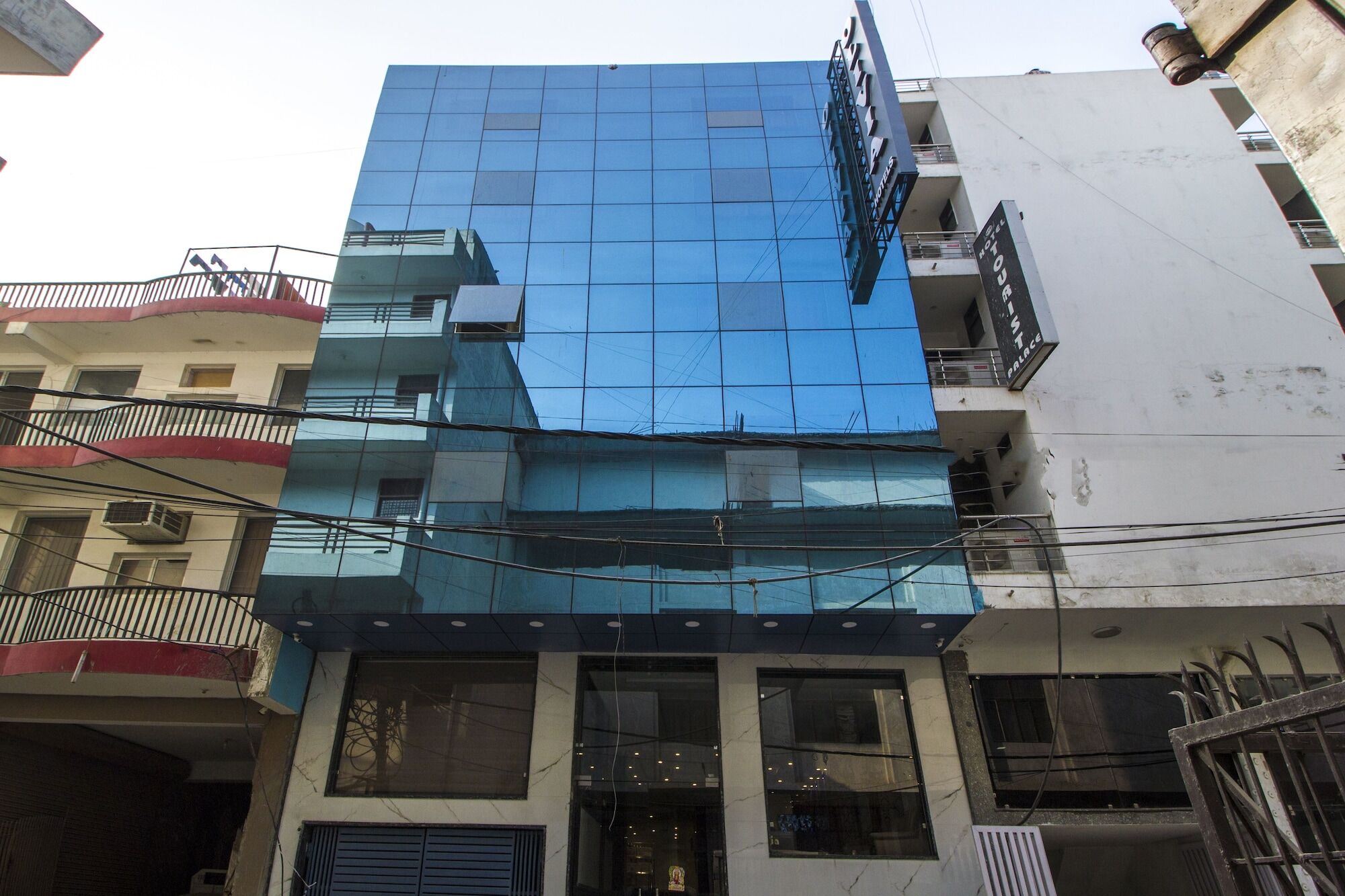 Fabhotel Olivia Suite New Delhi Ngoại thất bức ảnh
