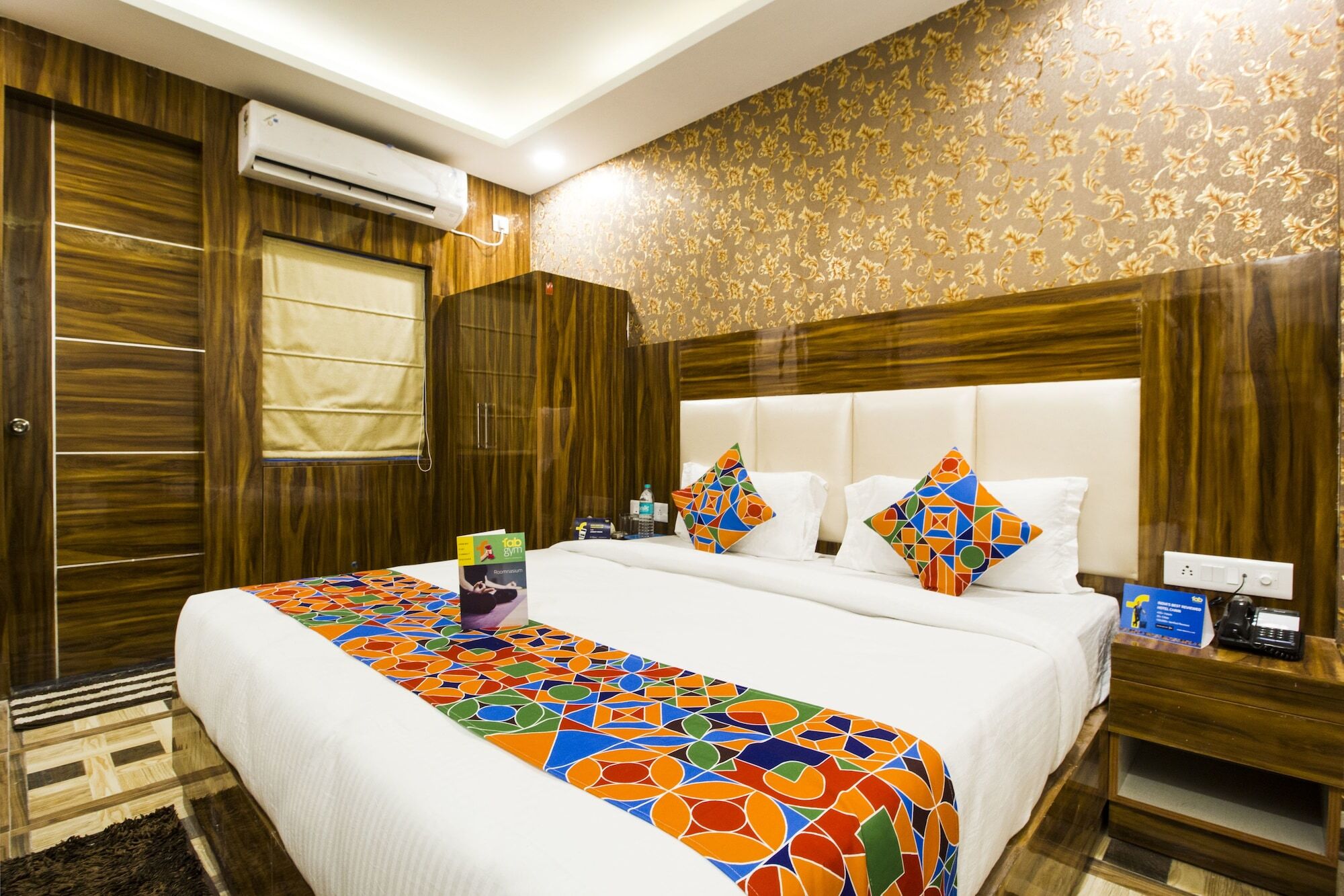 Fabhotel Olivia Suite New Delhi Ngoại thất bức ảnh
