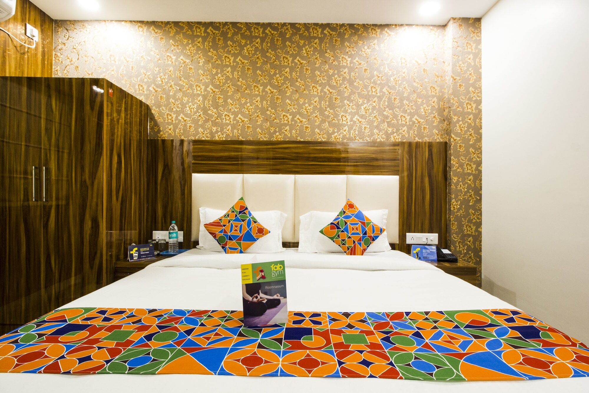 Fabhotel Olivia Suite New Delhi Ngoại thất bức ảnh